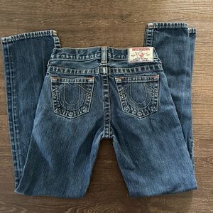 True Religion Kids Jeans size 10